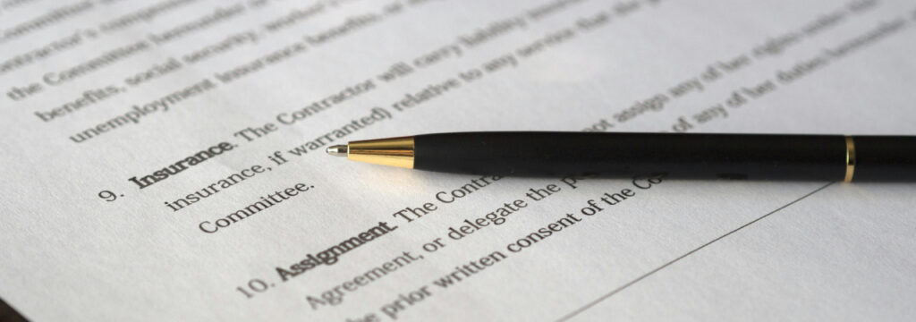 Legal Compliance Issues